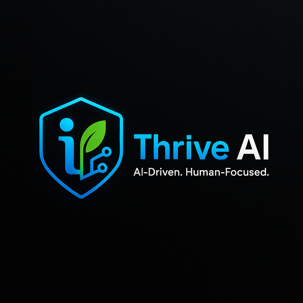 I-Thrive AI Logo